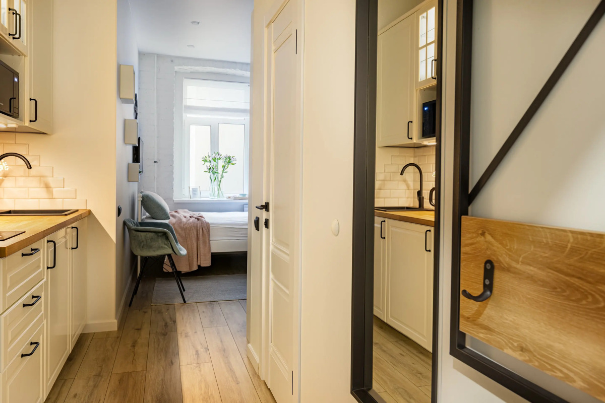 Квартира в центре Васильевского острова