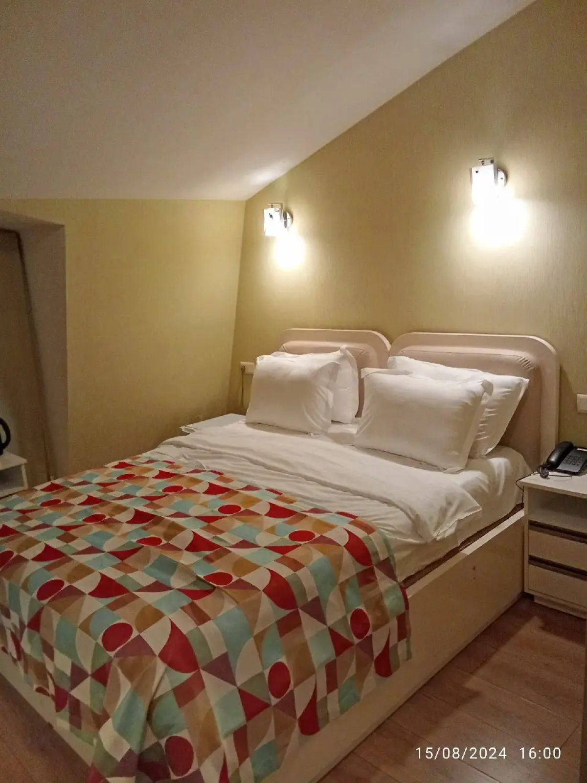 Отель Grand Hotel Bennet
