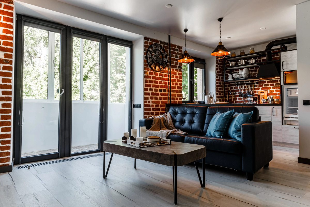 Апартаменты InterLoft 1 Old Town Free Parking Wi-Fi 100/50 Smart TV