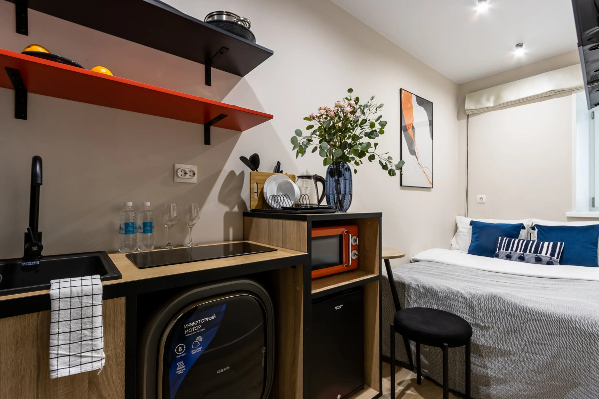 Отель Номера на Фонтанке