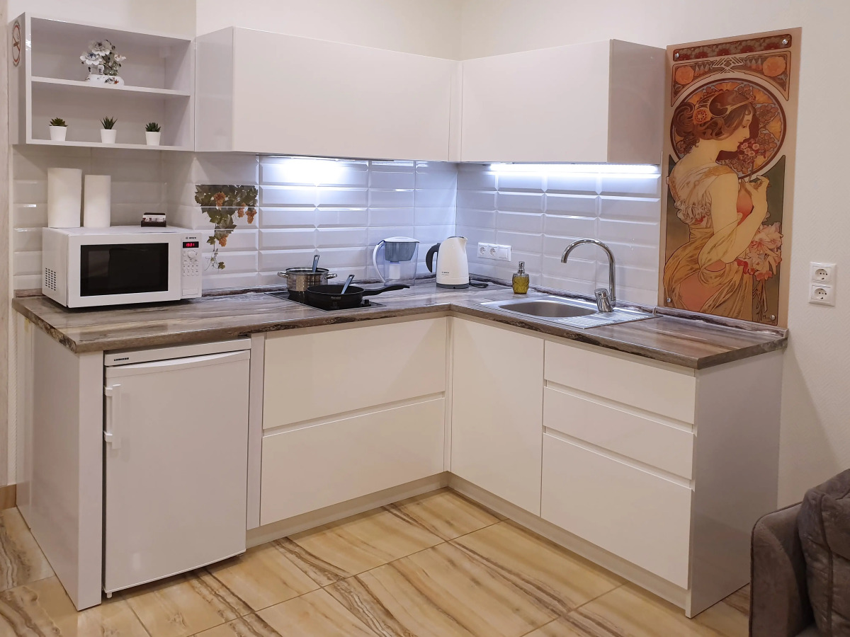 Апартаменты Альт Платц Раушен