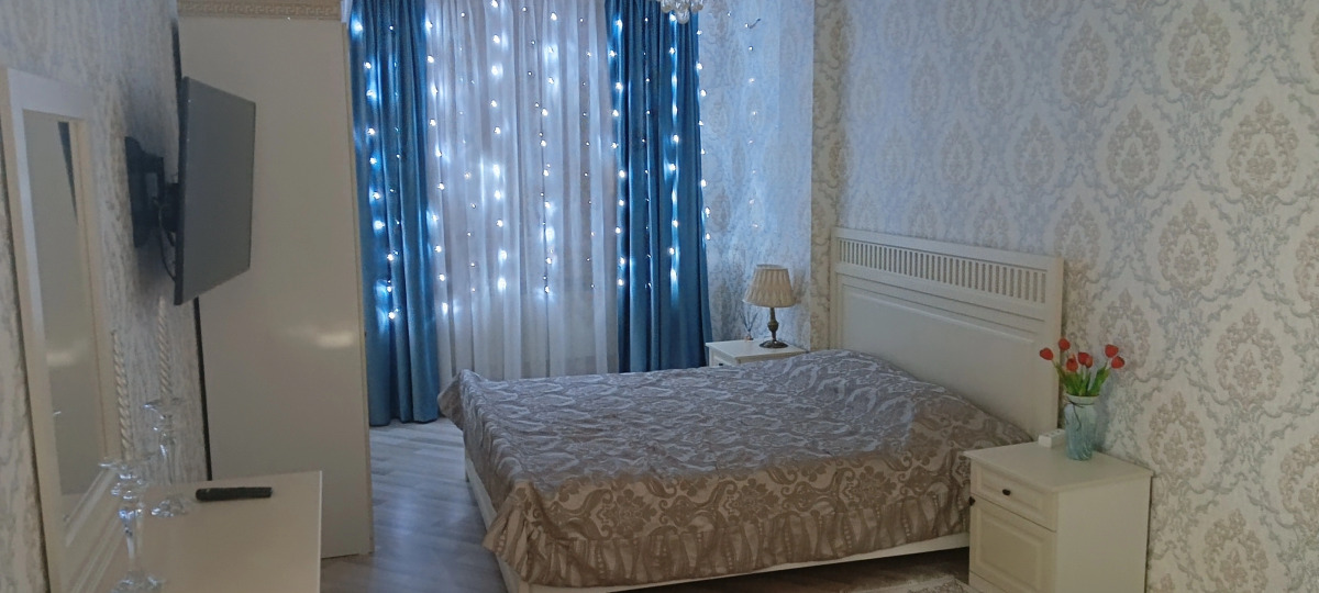 Квартира Уютная со всеми удобствами