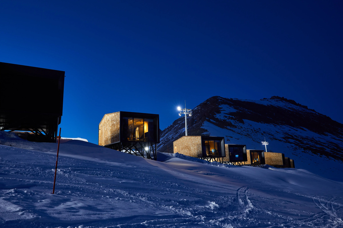 Отель Tenir Eco