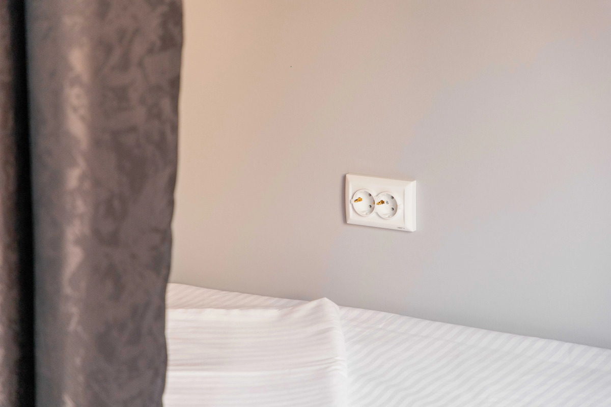 Хостел Safarov's Family Hostel