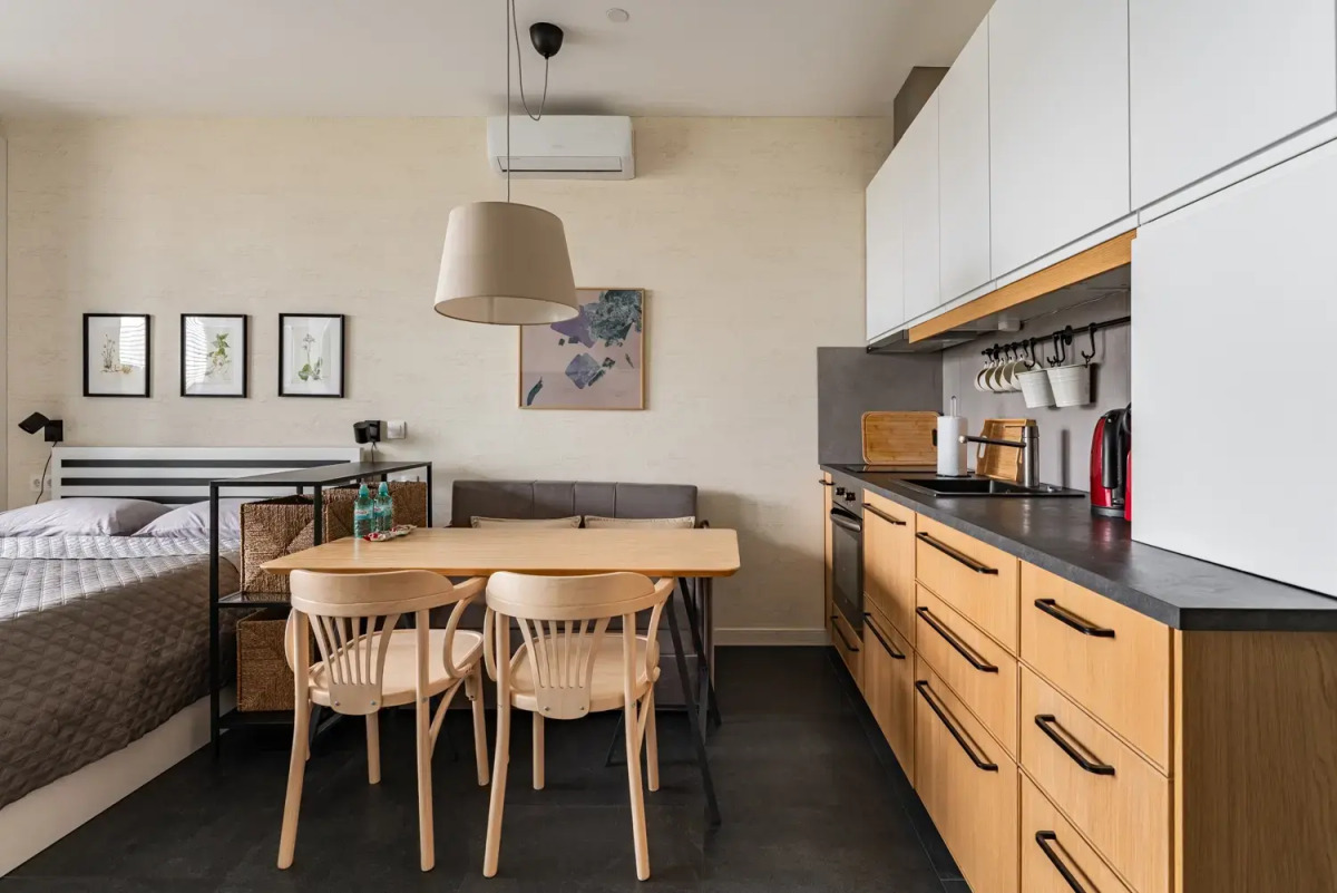 Апартаменты ApartPro Delux на Ходынке