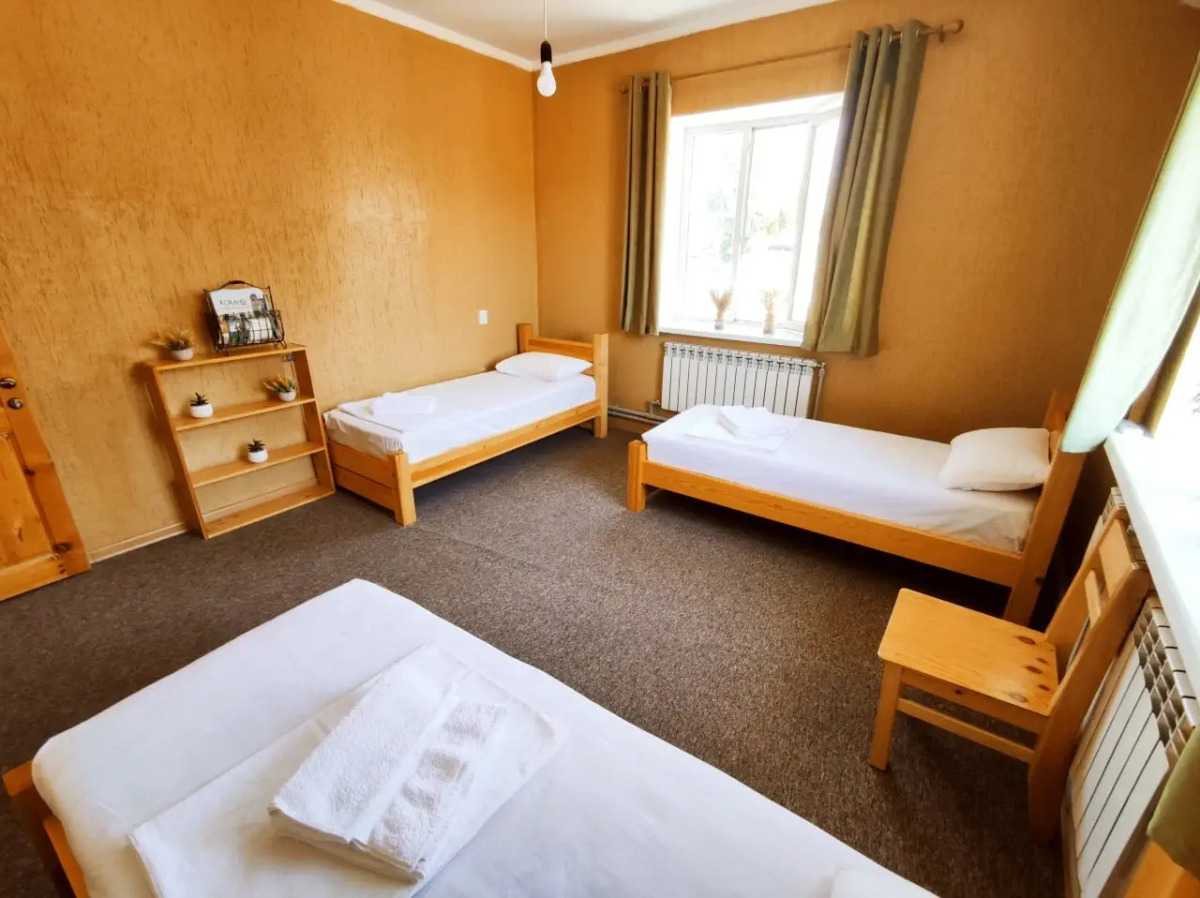 Мини-отель Silkroad