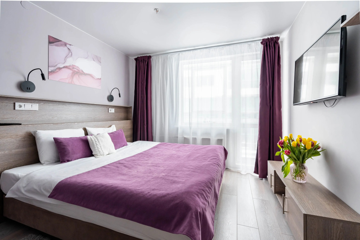 Апартаменты 2 на Московских Воротах