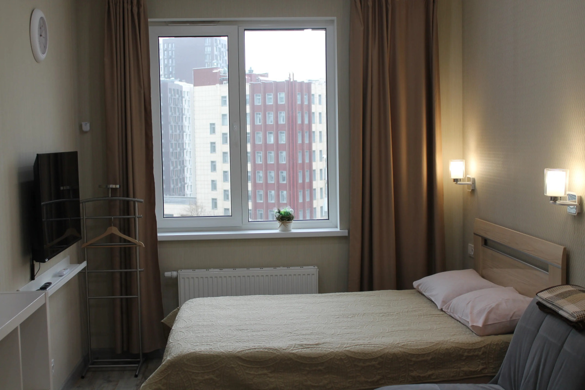 Апартаменты Traveler 2