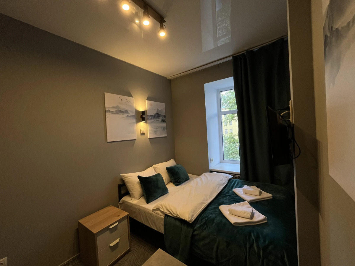 Апартаменты Kurdyukov