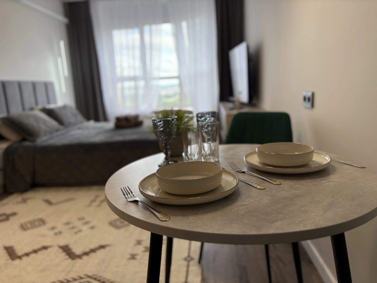 Апартаменты Золотое Сечение Люкс 5