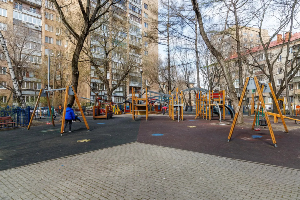 Квартира на Улице Зоологическая 32