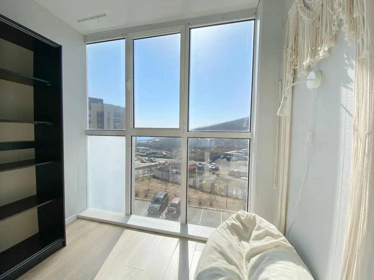 Квартира Уютная с Видом на Море в ЖК Восточный Бриз