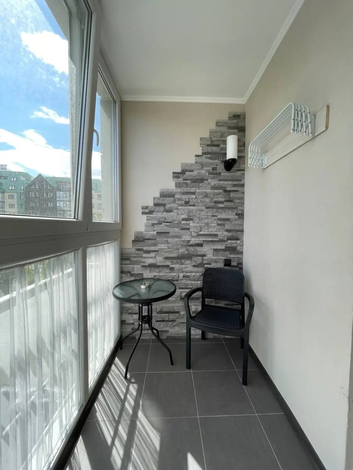 Апартаменты на Октябрьской 37