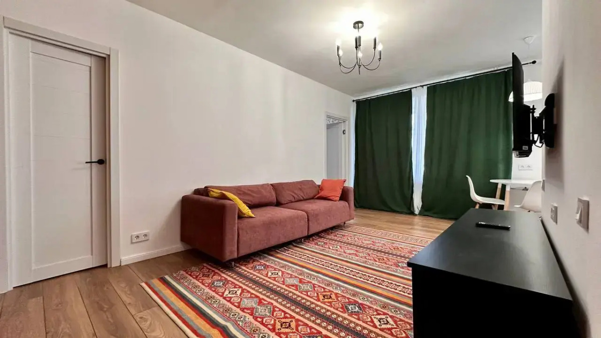 Апартаменты ArendaGrad Бакунина 9