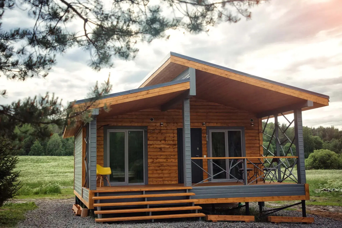 Гостевой дом Harvialampi