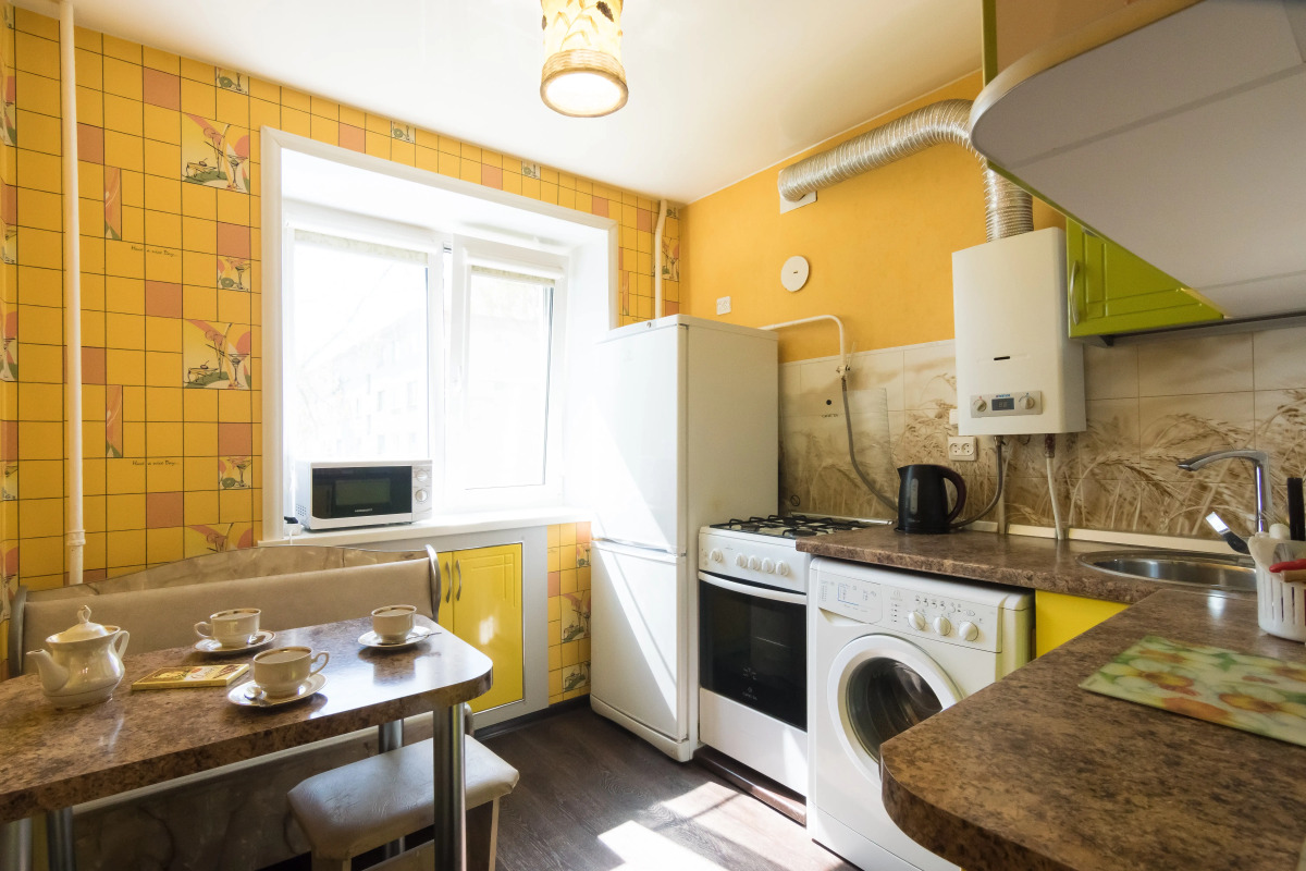 Апартаменты в центре города