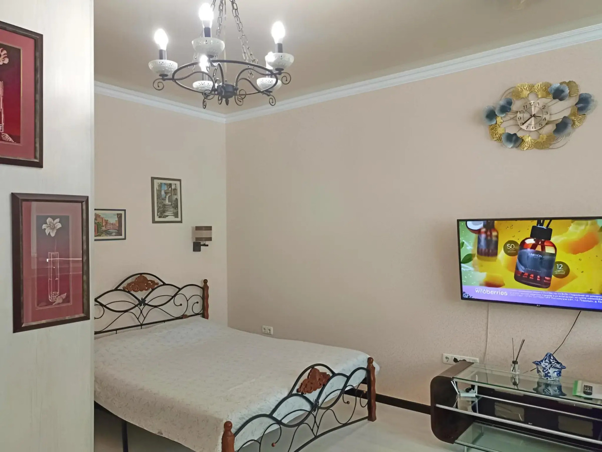 Апартаменты у Парка Победы