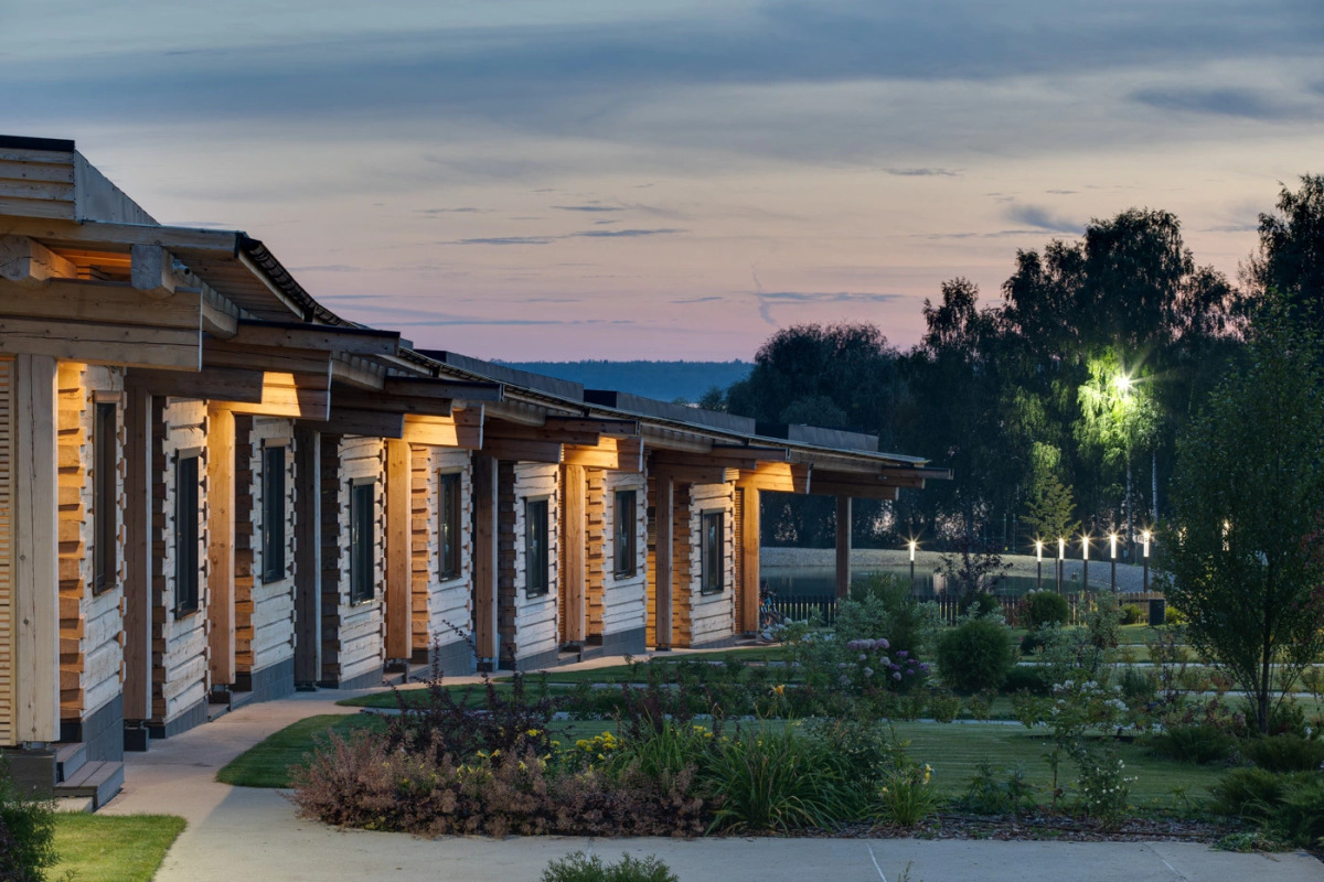 Бутик-отель Зеехоф