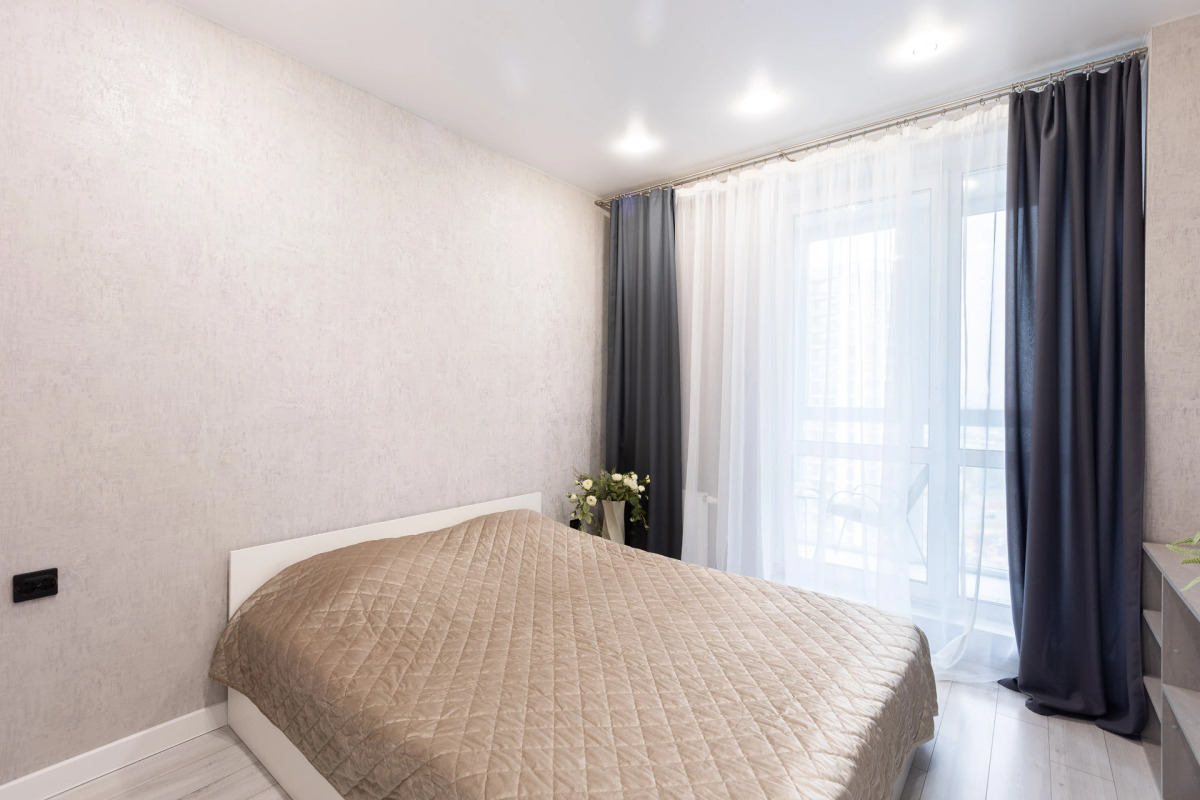 Апартаменты Евродвушка повышенной комфортности в новом районе Minsk World