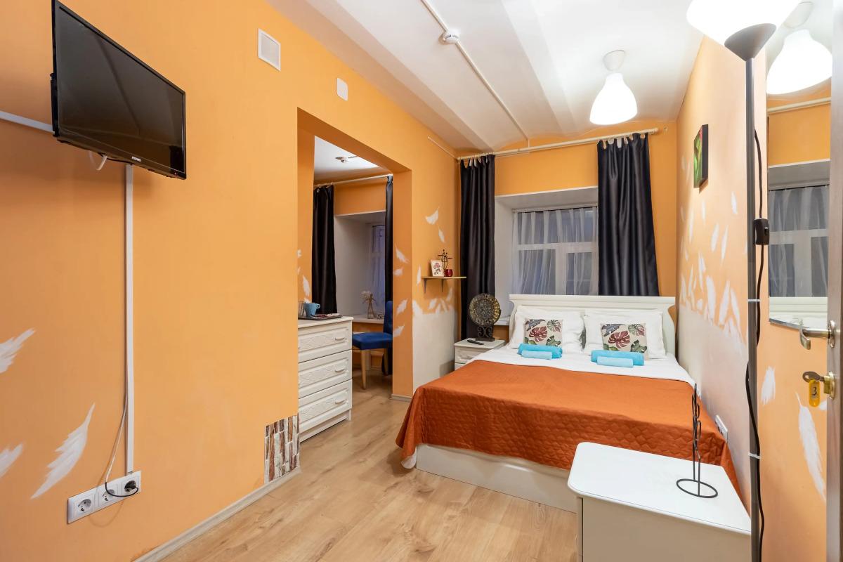 Гостевой дом Boho Home на Невском