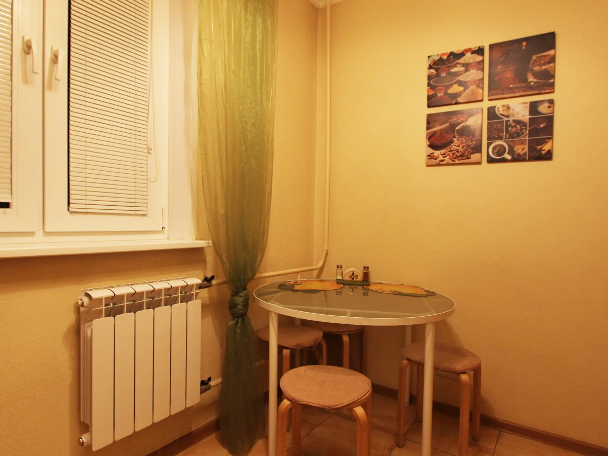 Апартаменты Apart Lux Изумрудная