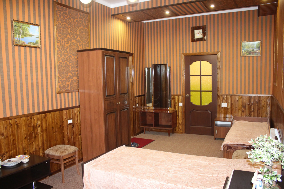 Гостевой дом У Друзей