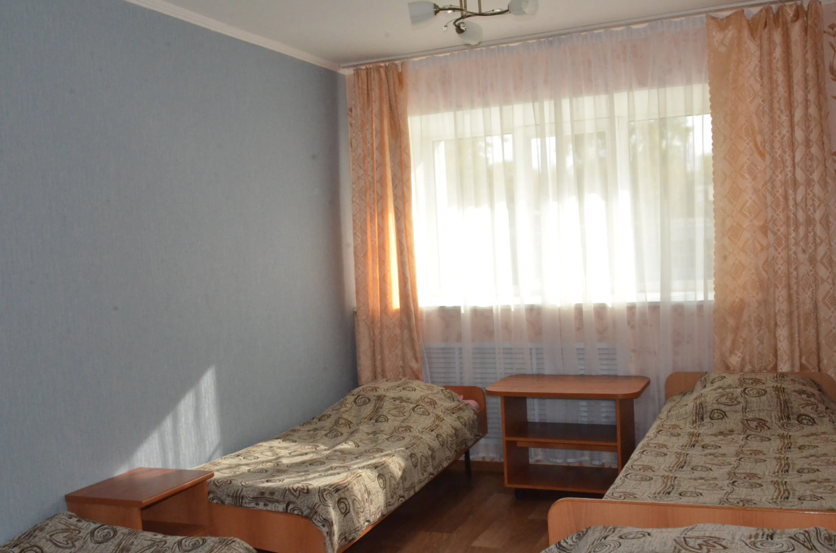 Отель Динамо