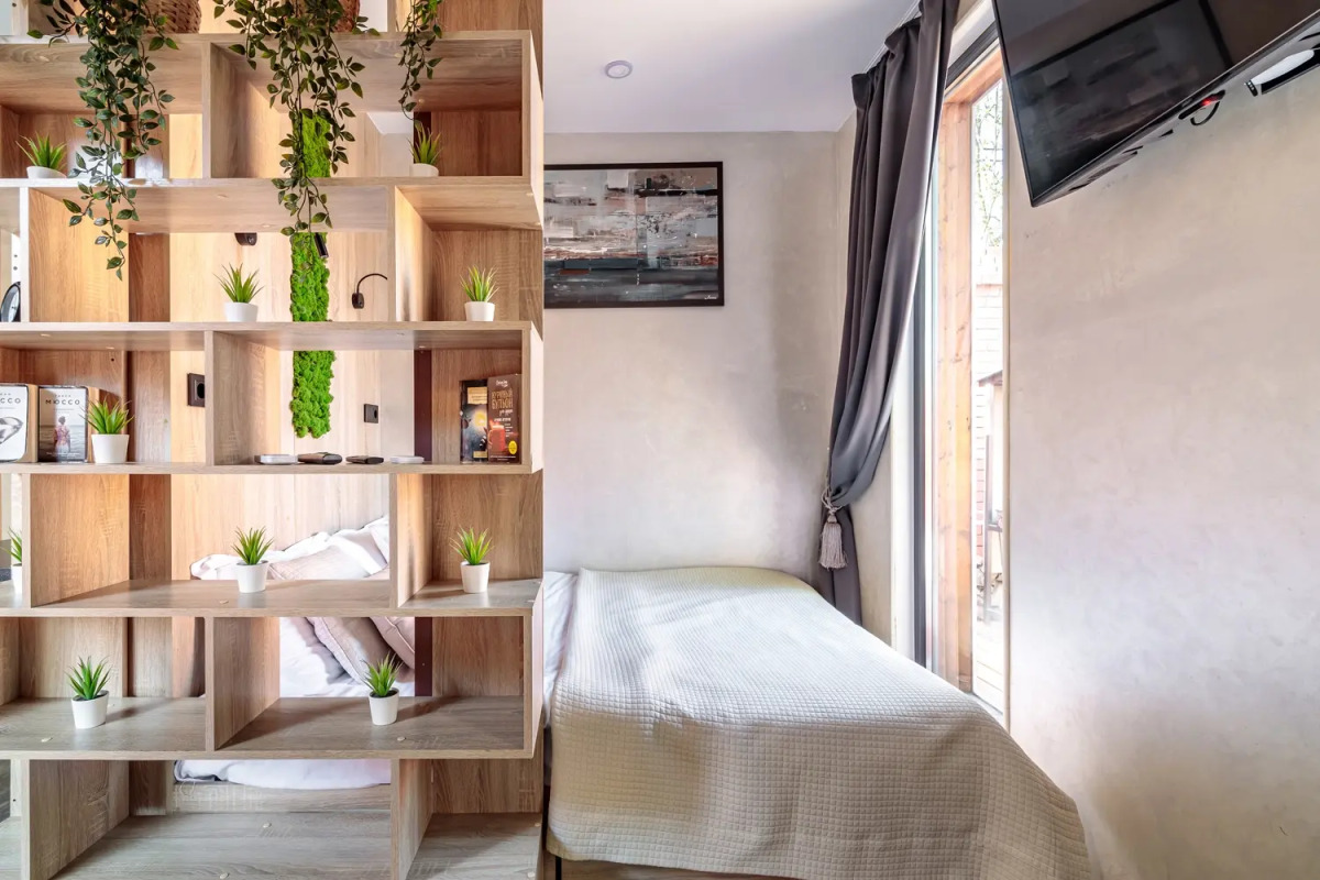 Гостевой Дом для двоих Twix House в Новой Москве