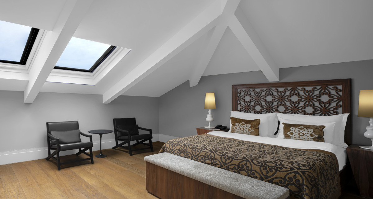 Бутик-отель  Akka Suites Taksim