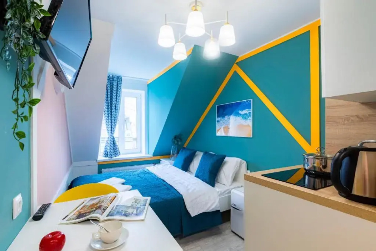 Апартаменты Апраксин 5