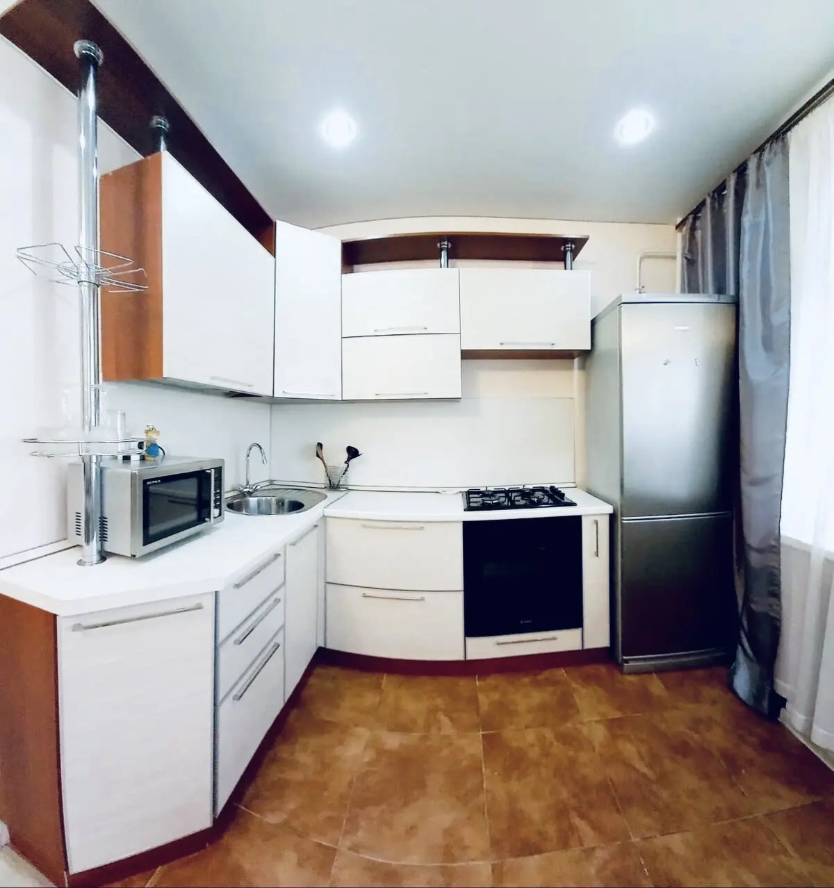 Квартира в Центре Города