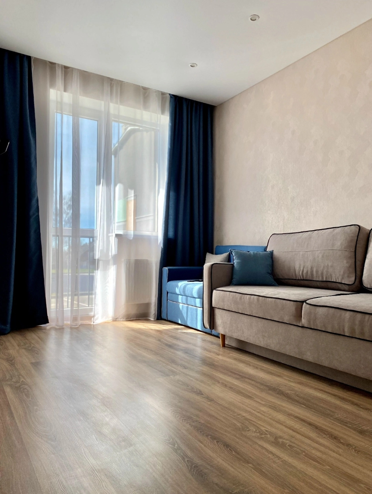 Апартаменты У моря