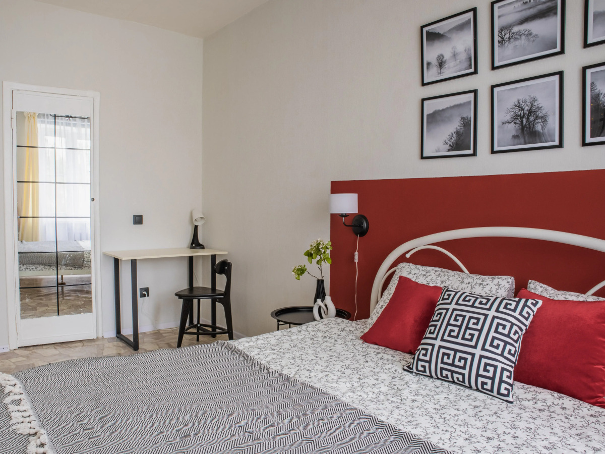 Апартаменты в стильном оформлении со всеми удобствами