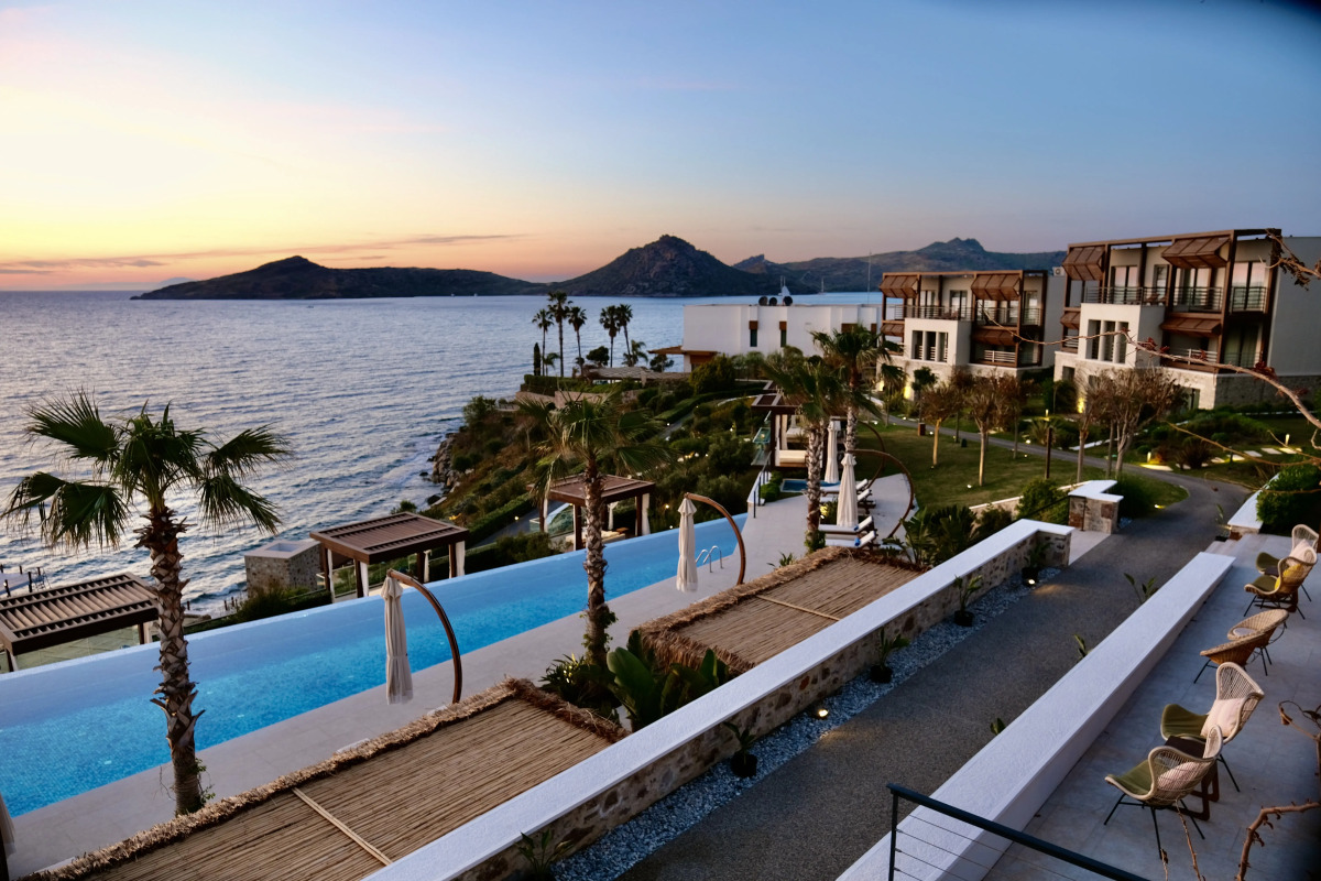 Allium Bodrum Resort & Spa