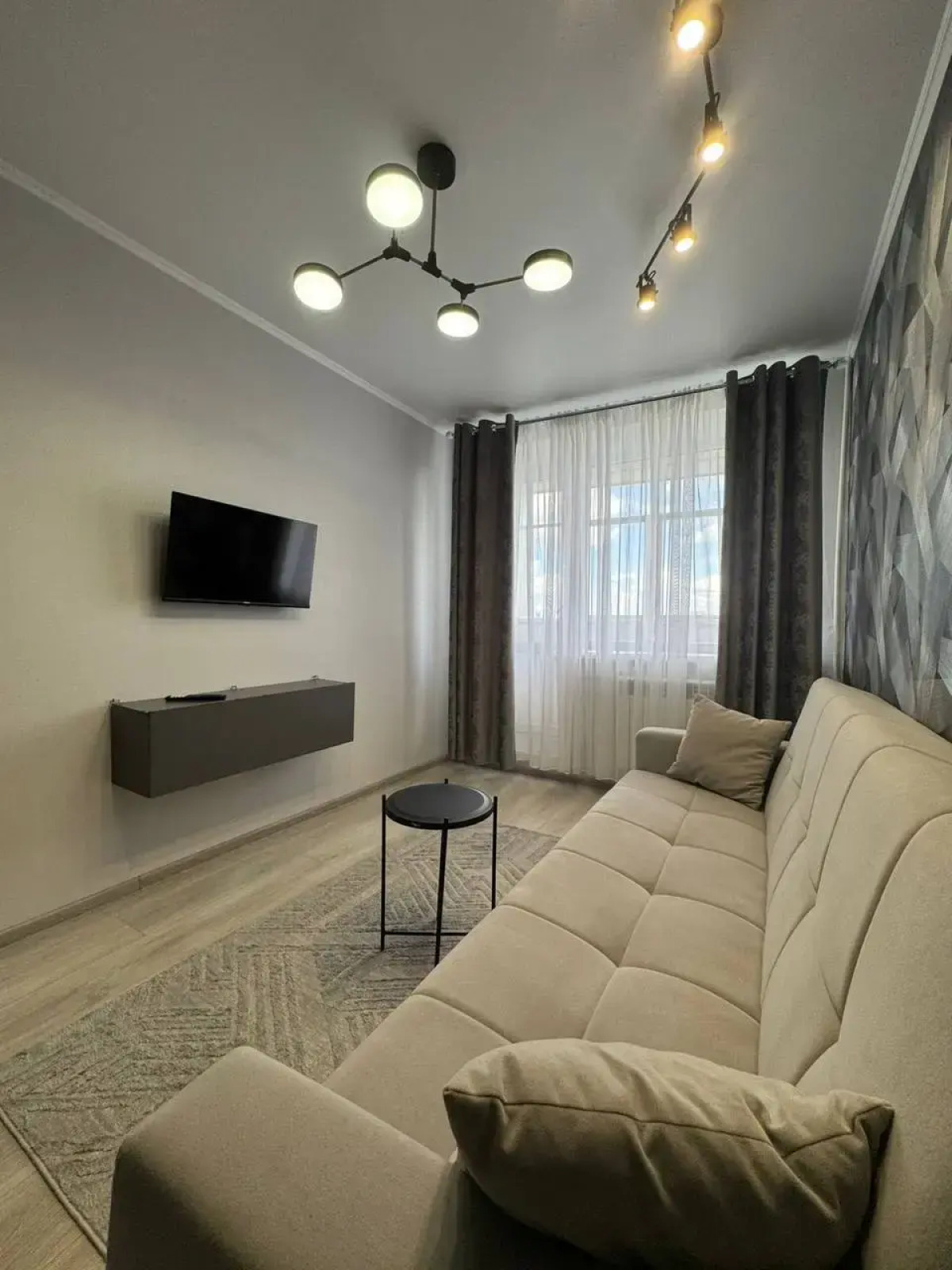 Квартира уютная в центре города