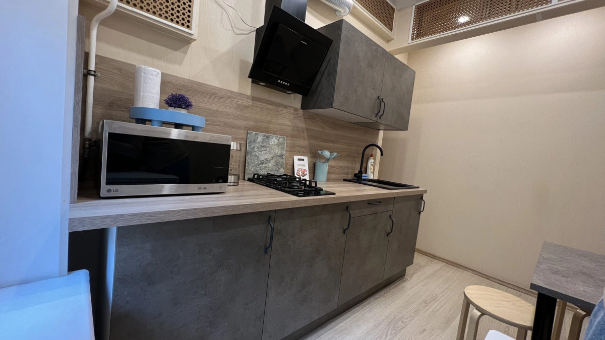 Апартаменты в золотом треугольнике Санкт-Петербурга