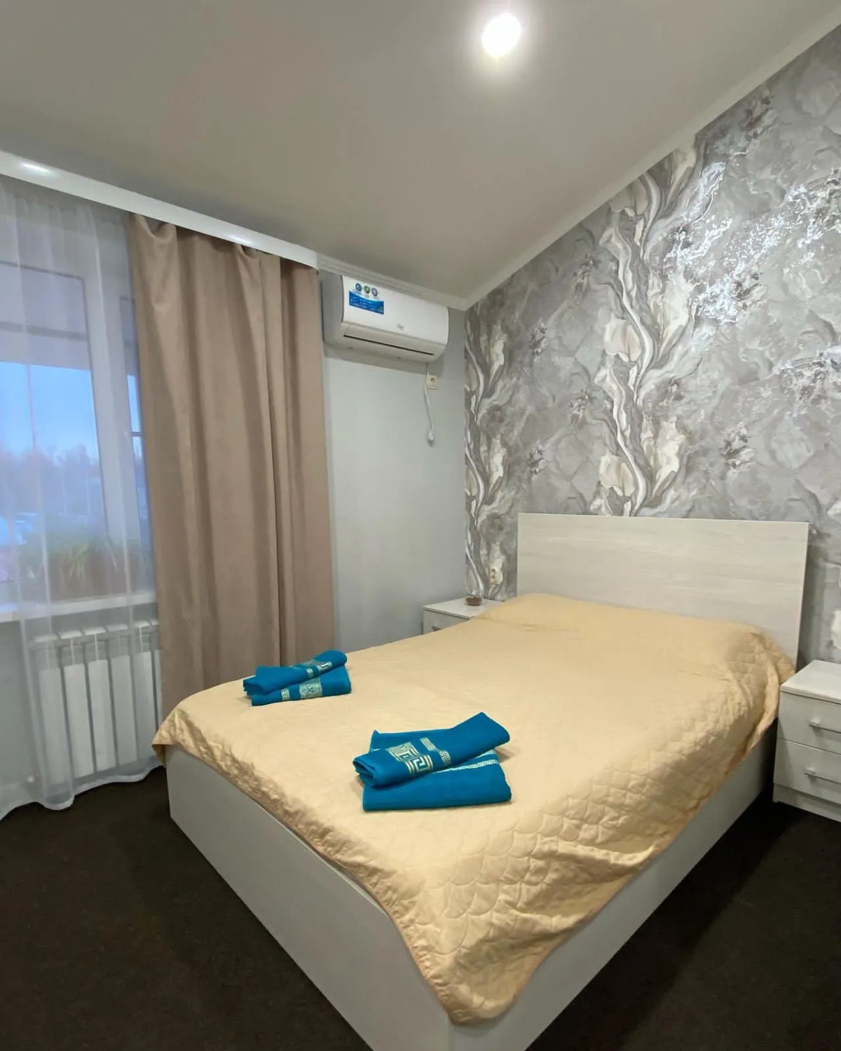 Отель Таганрогская Теннисная Академия