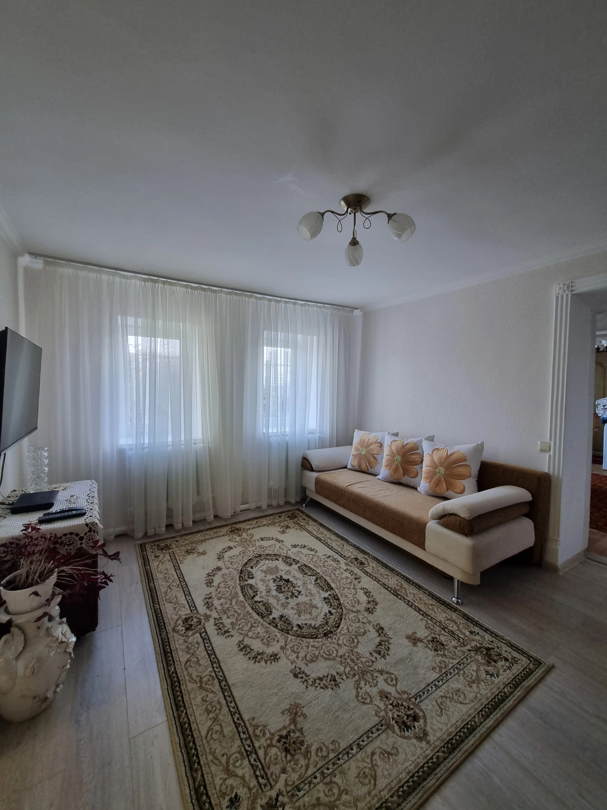 Частный дом Уютный домик