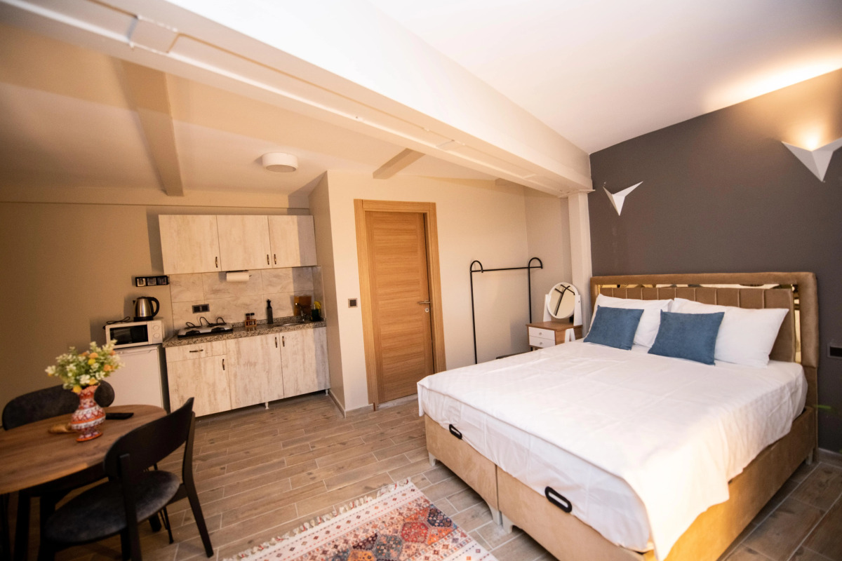 Отель Galapera Hotel