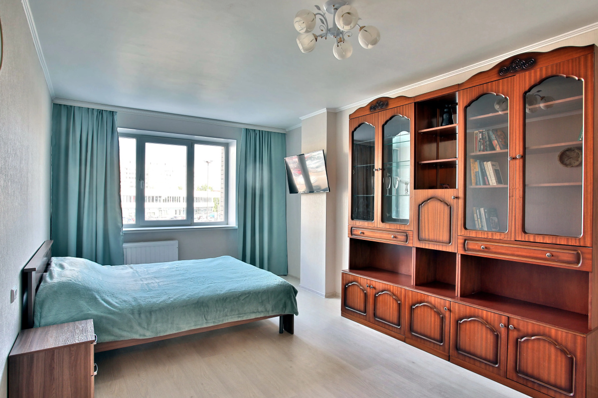Квартира Lakhta classic orange apartments