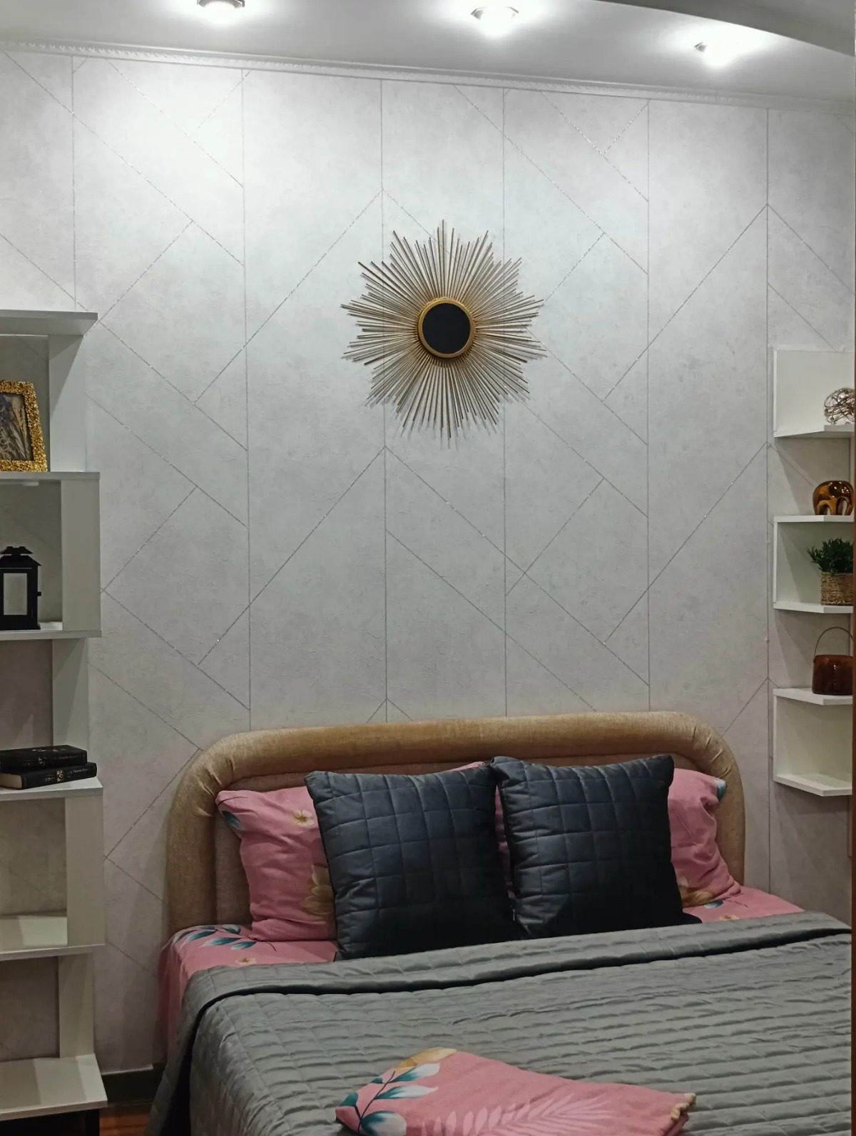 Квартира на 6 гостей в центре города на Поющих фонтанах