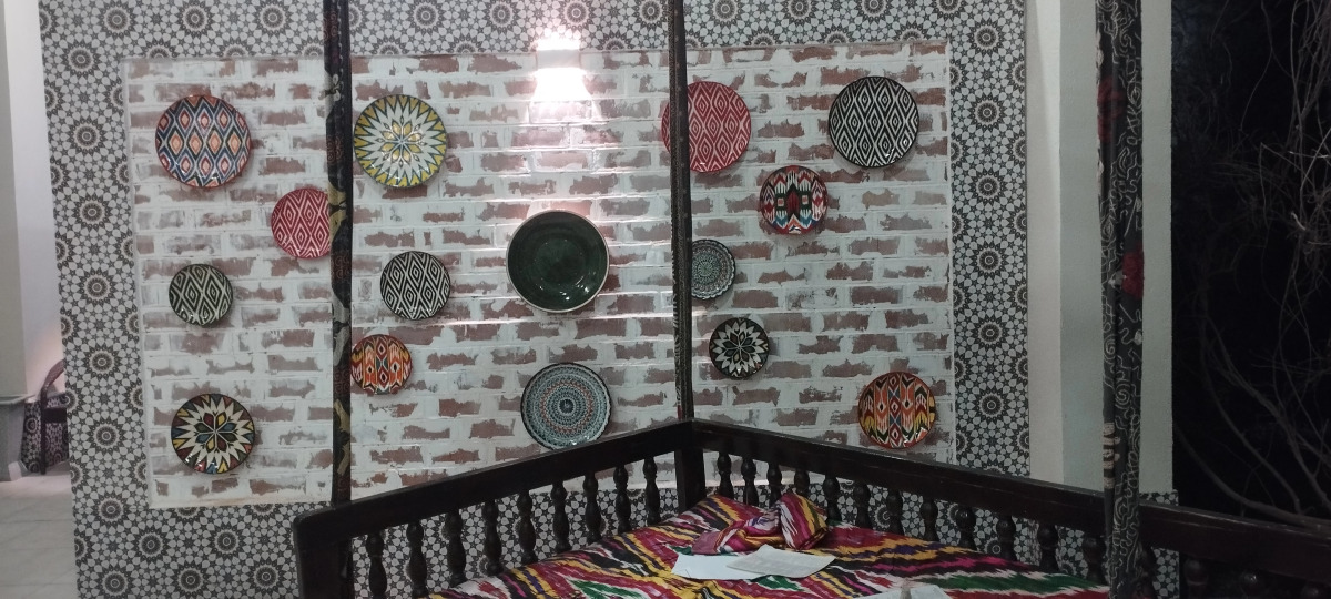 Гостевой дом Green house eco hotel