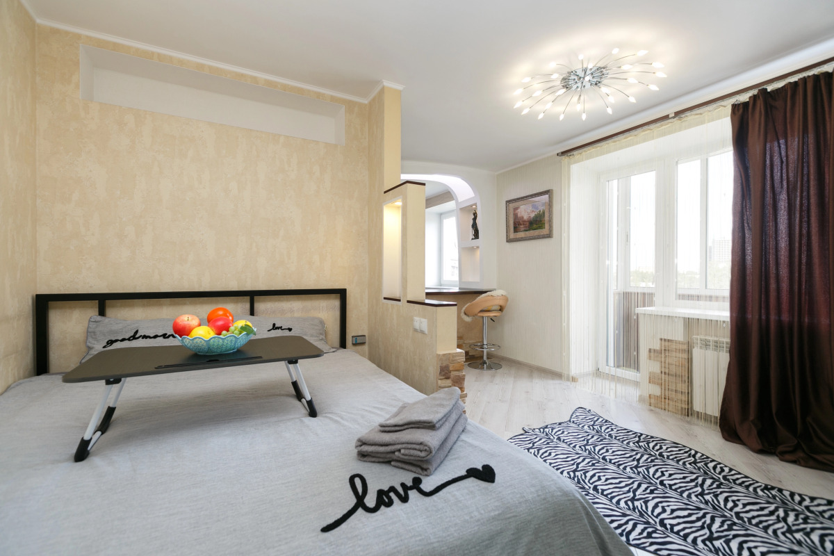 Апартаменты Красный Проспект 188