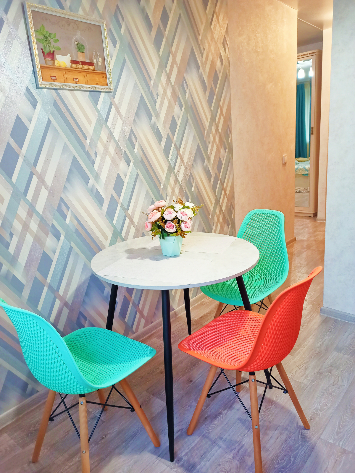 Апартаменты на Угличской 24а