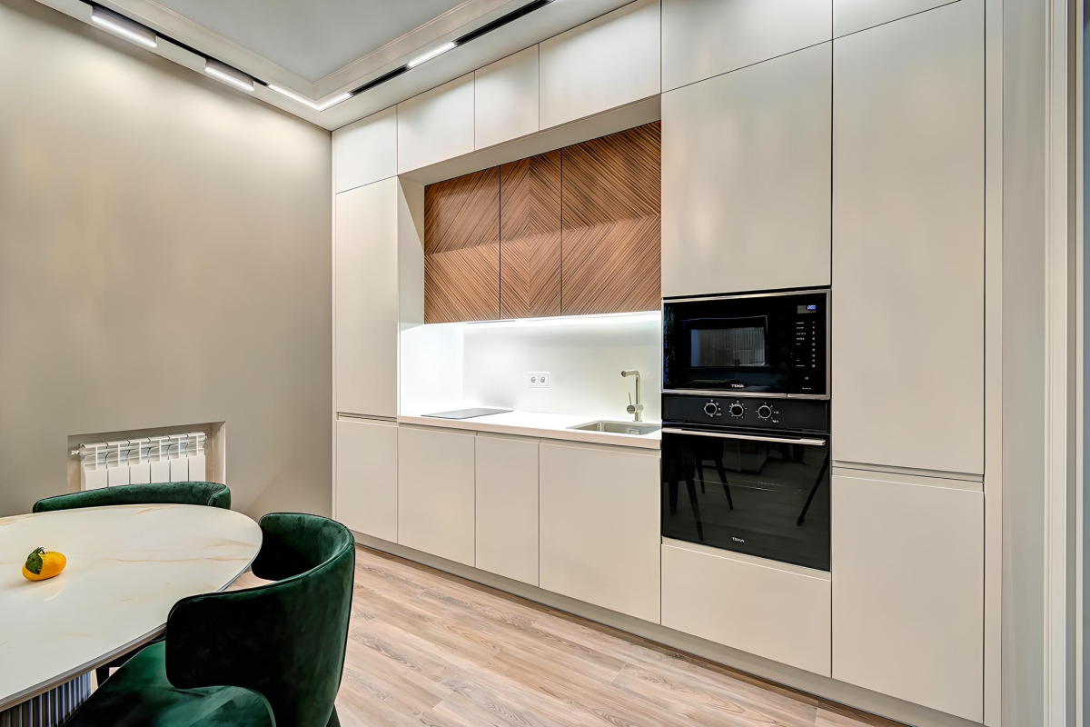 Квартира в ЖК Покровский Парк