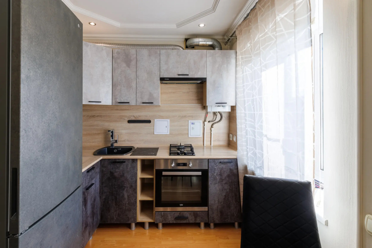 Квартира Двухкомнатная на Фрунзе 19