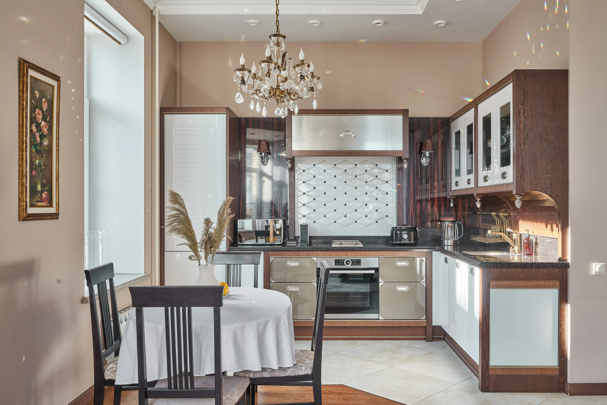 Апартаменты в Доходном доме на Патриарших прудах