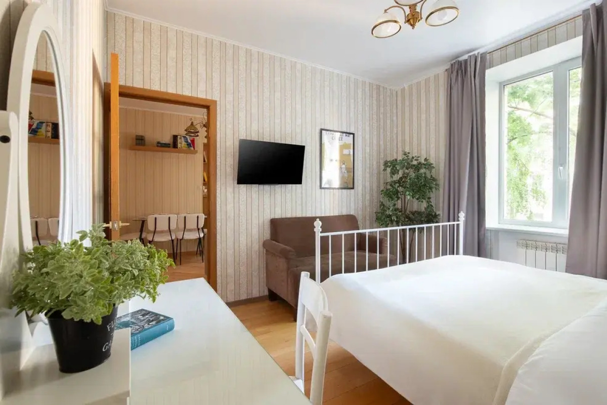 Квартира Город Рек на Гражданской улице 20-22 у метро Садовая