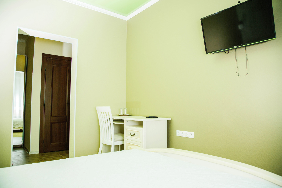 Меблированные комнаты Гамма