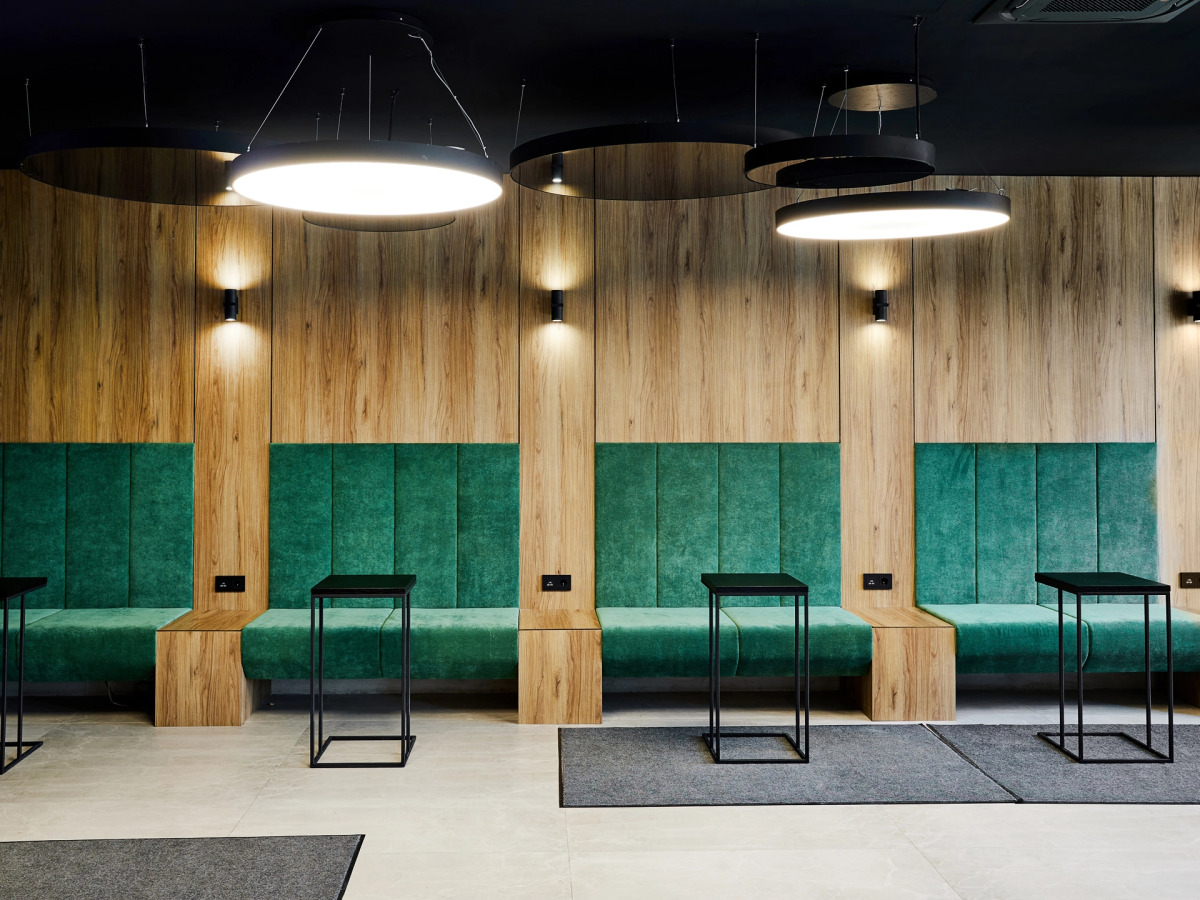 Апартаменты Malachit Apart